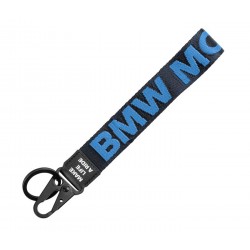 BMW Motorrad Μπρελόκ Make Lide A Ride Μαύρο ΕΝΔΥΣΗ